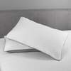 Comfort All Foam Pillow with Premium Zip Cover