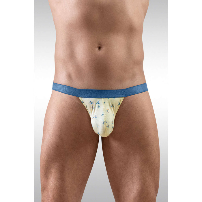 Ergowear SLK SE Thong - Vanilla