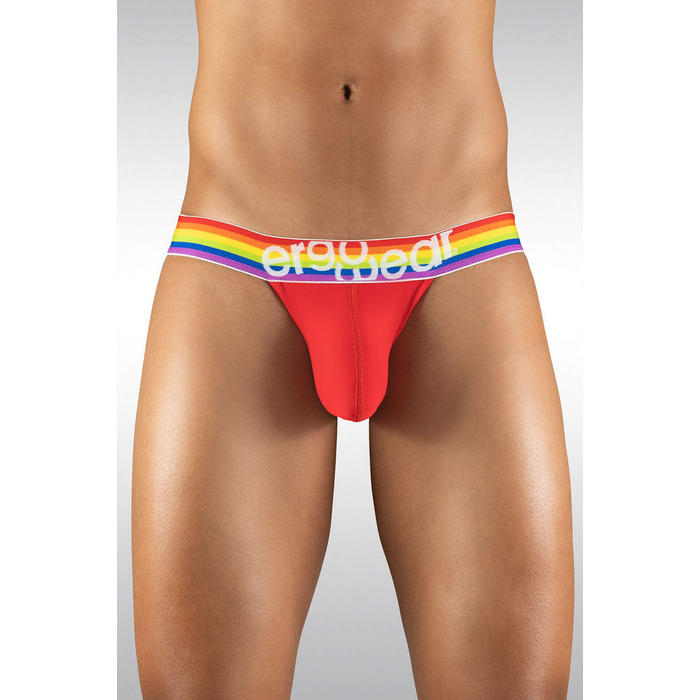 Ergowear MAX XV Thong - Red