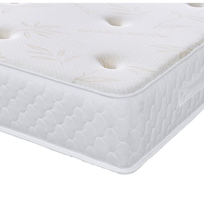 Cambridge Tufted Memory Foam Pocket Spring Mattress