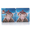 McMoo Hamish Cow Coaster Set