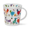 Dunoon Mugs Bright Bunch Chicken Cairngorm Mug