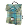 Glen Appin Tummel Harris Tweed Mini Backpack Col122