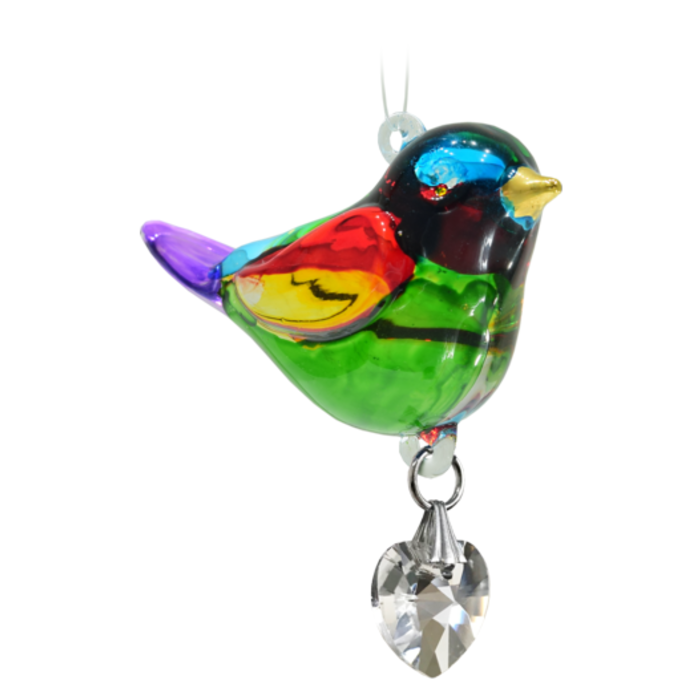 Wild Things Gifts Pretty Little Bird Rainbow