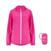 Mac in A Sac Origin Packable Waterproof Jacket Pink S