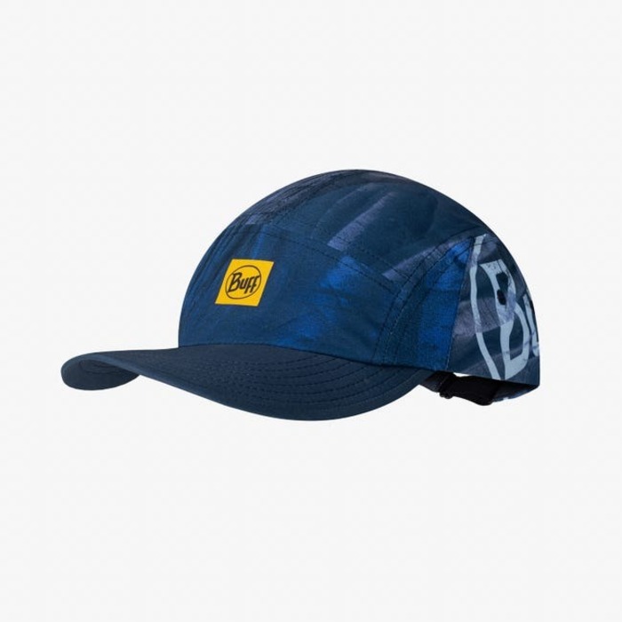 Buff 5 Panel GO CAP S/M Arius Blue