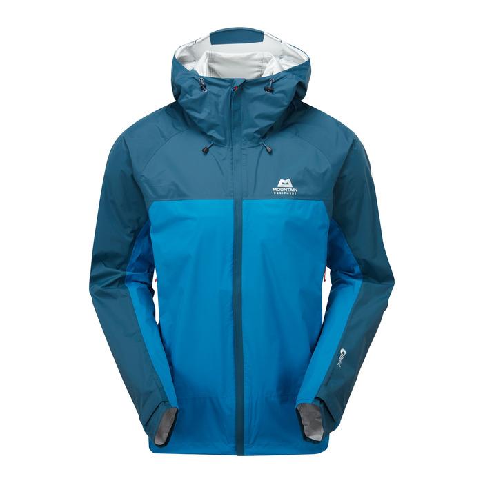 Mountain Equipment Zeno Men's Jacket Mykonos/ Majolica S