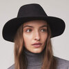 Tilley Tech Wool Hat Charcoal S