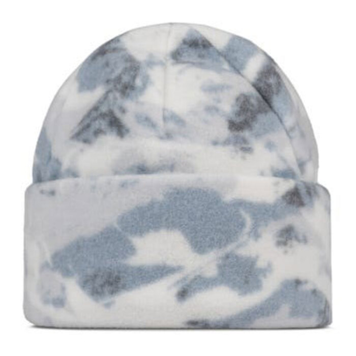Buff Polar Prints Beanie- Comat Snow