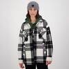 Swanndri Anchorage V2 Women's Wool Shirt Jacket Chester Check 16