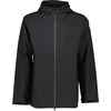 Swanndri Men's Swanson Rain Jacket Black L
