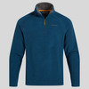 Craghoppers Corey VI Half Zip Fleece Tourmaline Blue 2XL