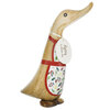 DCUK Christmas Baker Duckling Holly