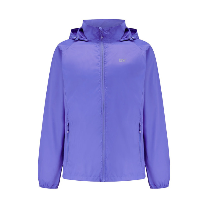 Mac In A Sac Waterproof Jacket Ultraviolet XS