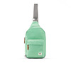 Roka London Willesden B Nylon Bag Matcha Large