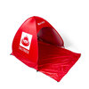 Saltrock Canggu Pop Up Beach Tent Red