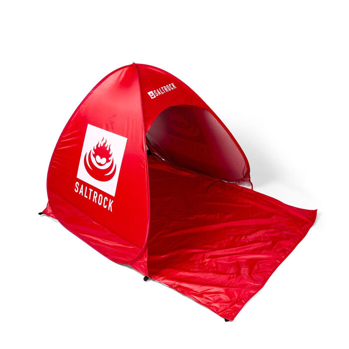 Saltrock Canggu Pop Up Beach Tent Red
