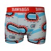 Bawbags Cool De Sacs Glasgow Subway Technical Boxer Shorts S