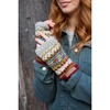 Pachamama Iona Handwarmer Burgundy