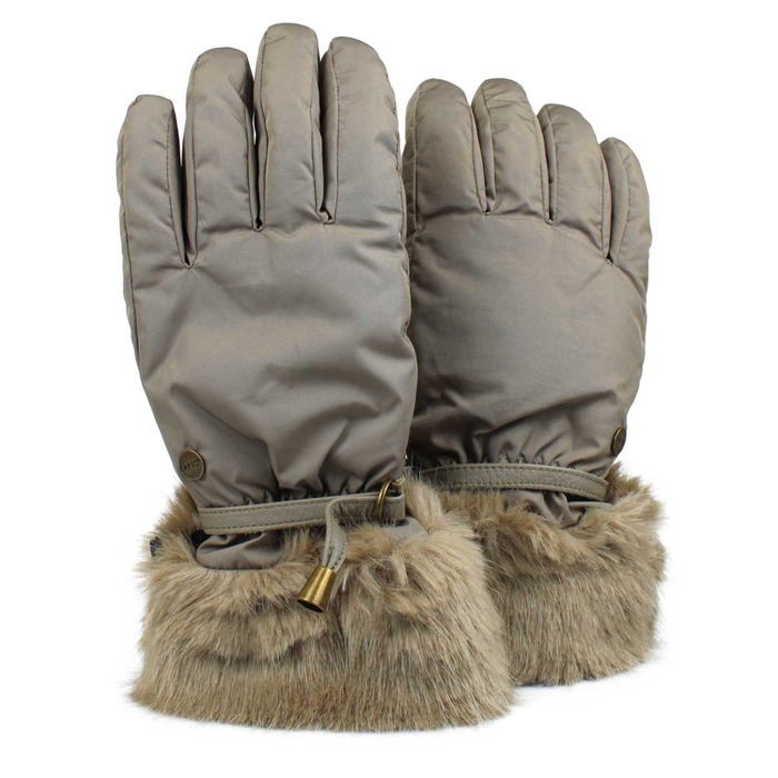 Barts Empire Skigloves Stone S