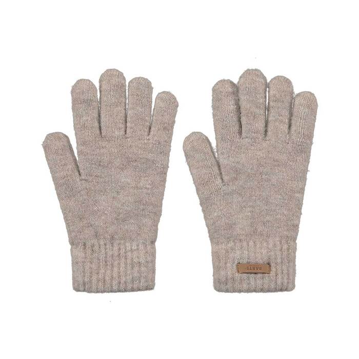 Barts Witzia Gloves Light Brown