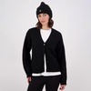 Swanndri Women's Marydale Cardigan Black 14