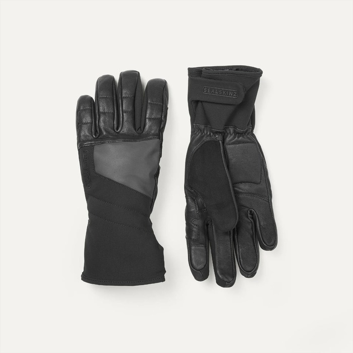 Sealskinz Fring Extreme Cold Weather Insulated Gauntlet with Fusion Control L