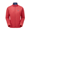 Mountain Equipment Fractal Women's Jacket Rosewood 8