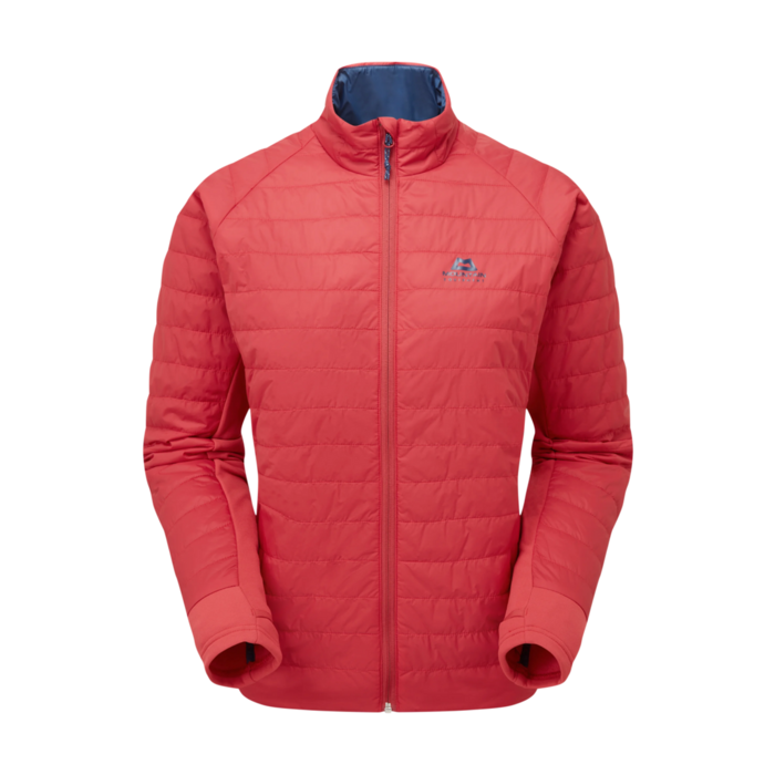 Mountain Equipment Fractal Women's Jacket Rosewood 8