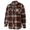 Hoggs of Fife Brucefield Fleece Shacket L