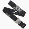 Arcade Reverb Slim Belt Black White