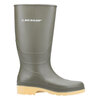 Dunlop Dull Traditional Junior Wellies Kids 10