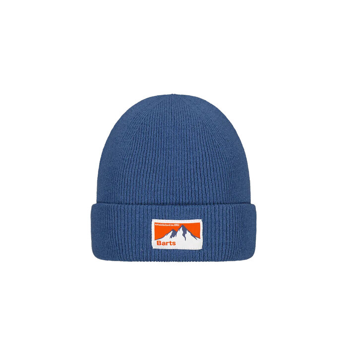 Barts Valgers Beanie Blue