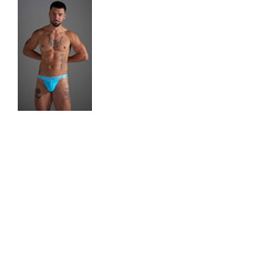 TEAMM8 Shade Thong - Sky