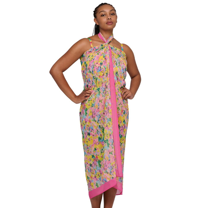 Prima Donna Swim Ubud Pareo - Sun Glow - One Size