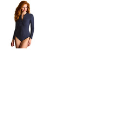Panache Signature Scallop Grace Non Wired Swimsuit