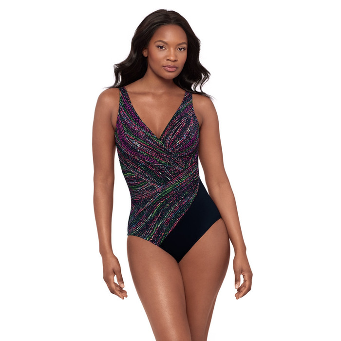 Miraclesuit Light Show Oceanus Swimsuit