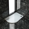 ELEGANT 1200X800mm Left Handed Ultra