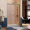 ELEGANT Sliding Shower Door 1200mm