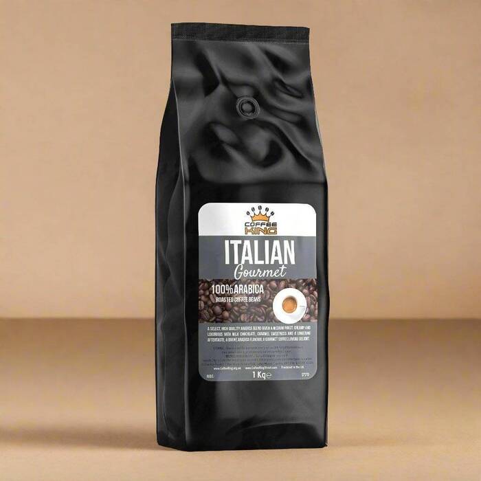 Add Italian Gourmet Coffee Beans - 250g