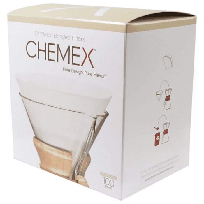 Chemex Filter Papers- pack of 100