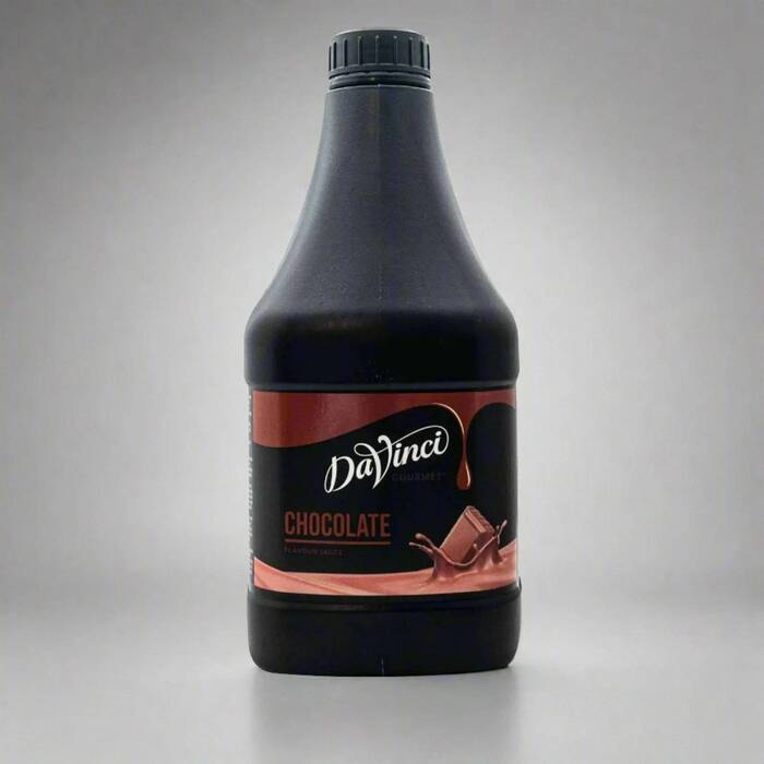 DaVinci - Classic Chocolate Sauce - 2. 5L