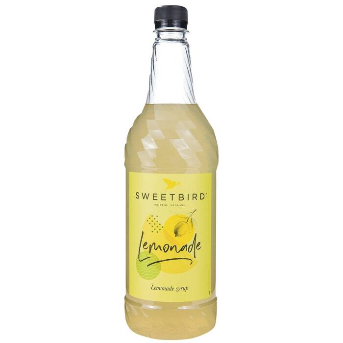 Sweetbird Lemonade Syrup 1L