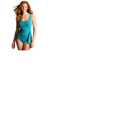 Panache Sparkle Gigi Balcony Swimsuit