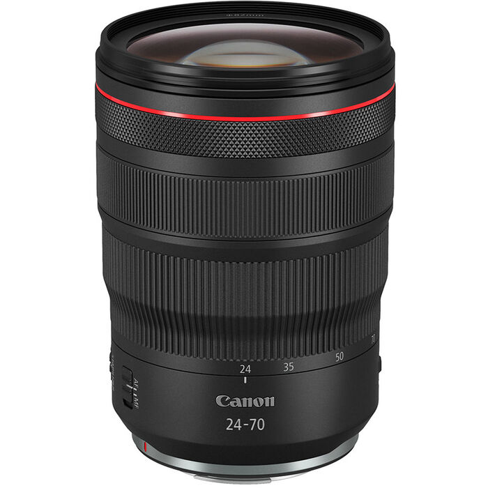 Canon RF 24-70mm f/2. 8L IS USM Lens