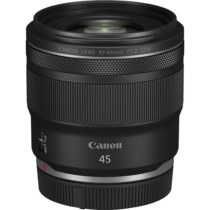 Canon RF 45mm f/1. 2 STM Lens