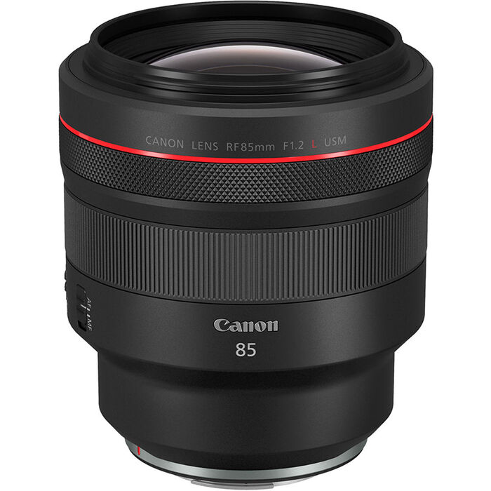 Canon RF 85mm f/1. 2L USM Lens