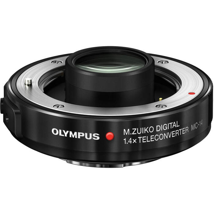 Olympus Digital MC-14 1. 4x Teleconverter