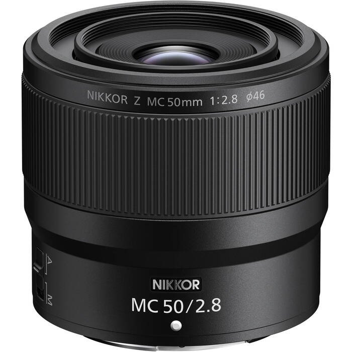 Nikon Z MC 50mm f/2. 8 Macro Lens