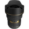 Nikon AF-S 14-24mm f/2. 8G ED Lens